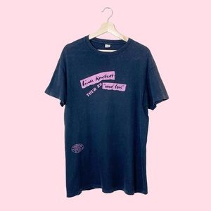 VINTAGE LINDA RONSTADT MAD LOVE TOUR T SHIRT